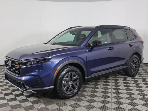 2026 Honda CR-V Hybrid TrailSport AWD