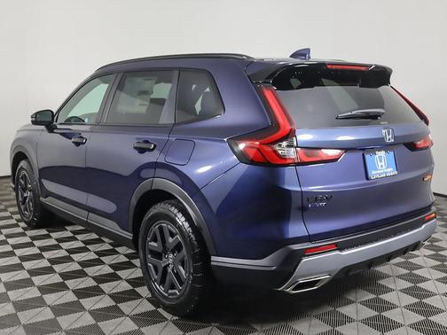 2026 Honda CR-V Hybrid TrailSport AWD