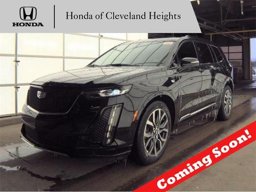 2021 Cadillac XT6 Sport AWD