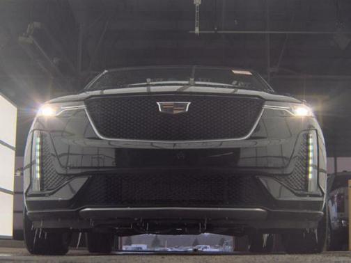 2021 Cadillac XT6 Sport AWD