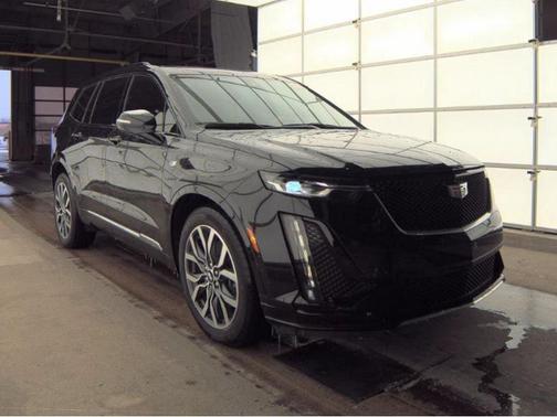 2021 Cadillac XT6 Sport AWD