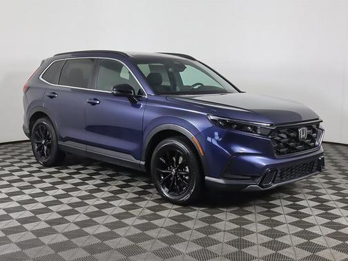 2023 Honda CR-V Hybrid Sport AWD