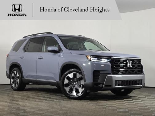 2026 Honda Pilot Elite