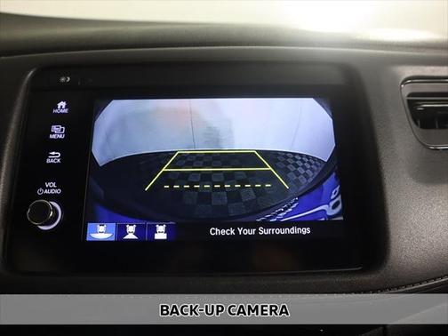 2022 Honda HR-V AWD Sport