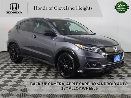 2022 Honda HR-V AWD Sport