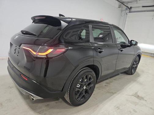 2025 Honda HR-V AWD Sport