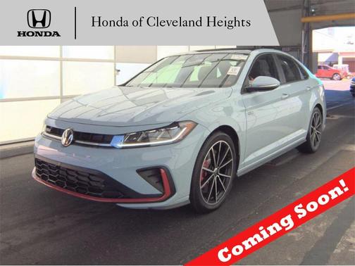 2025 Volkswagen Jetta GLI 2.0T Autobahn