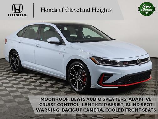 2025 Volkswagen Jetta GLI 2.0T Autobahn