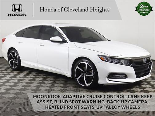 2020 Honda Accord Sport 1.5T