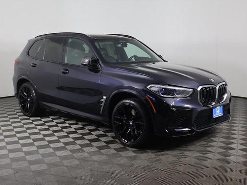 2020 BMW X5 M Base