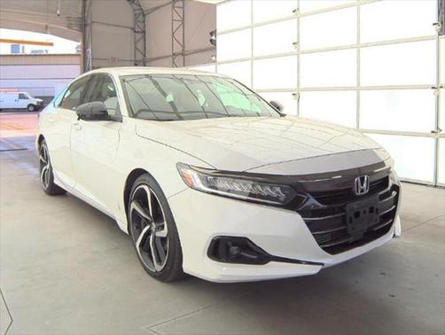 2022 Honda Accord Sport SE 1.5T