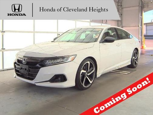 2022 Honda Accord Sport SE 1.5T