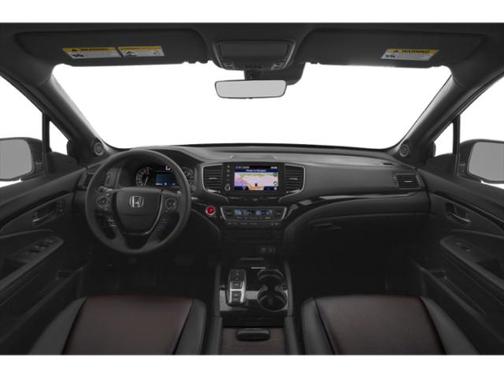 2023 Honda Ridgeline Black