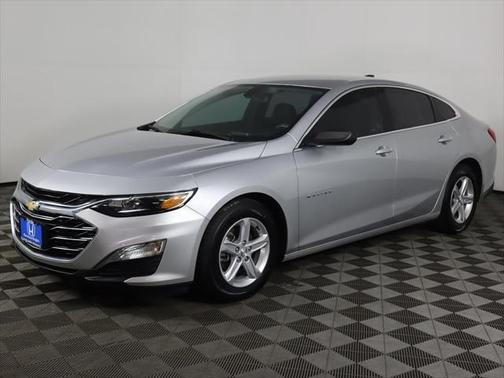 2020 Chevrolet Malibu 1LS