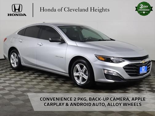 2020 Chevrolet Malibu 1LS