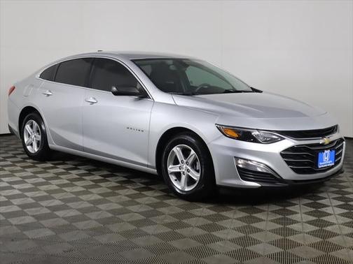 2020 Chevrolet Malibu 1LS