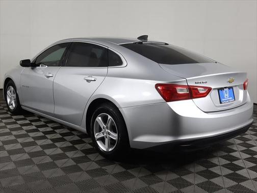 2020 Chevrolet Malibu 1LS