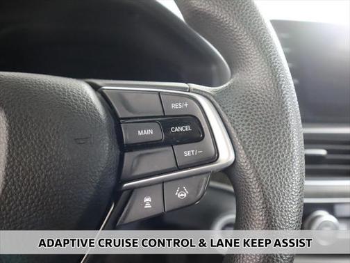 2018 Honda Accord EX