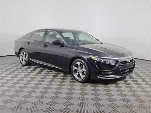 2018 Honda Accord EX