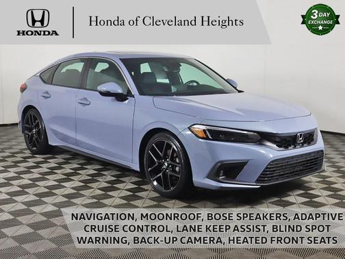 2023 Honda Civic Sport Touring