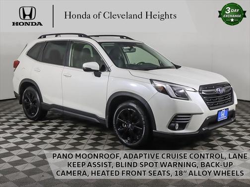 2022 Subaru Forester Limited