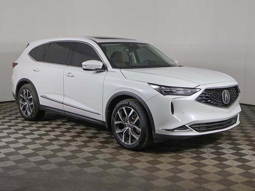 2024 Acura MDX Technology Package