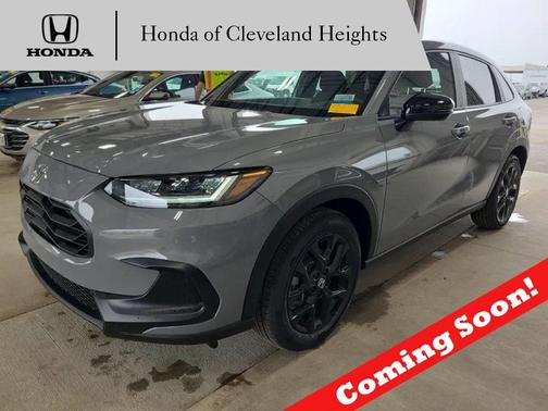 2025 Honda HR-V 2WD Sport