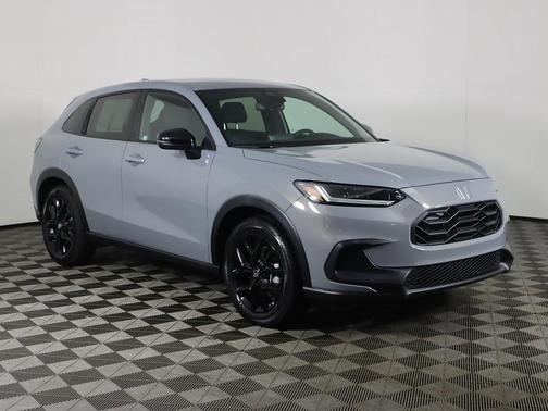 2025 Honda HR-V 2WD Sport