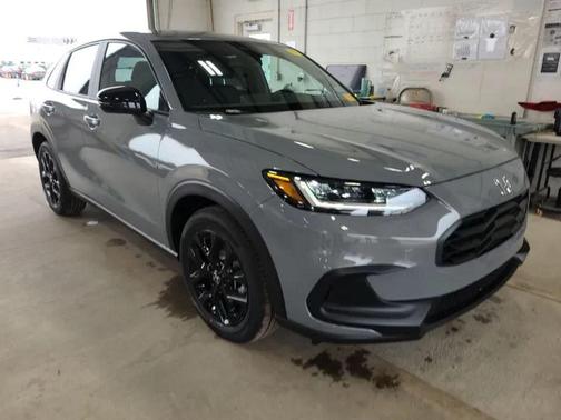 2025 Honda HR-V 2WD Sport