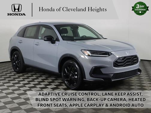 2025 Honda HR-V 2WD Sport