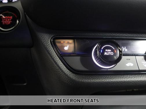 2025 Honda HR-V 2WD Sport