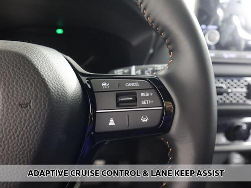 2025 Honda HR-V 2WD Sport