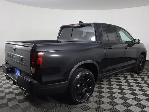 2026 Honda Ridgeline Black
