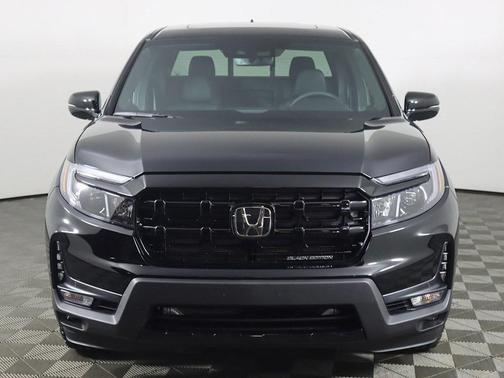 2026 Honda Ridgeline Black