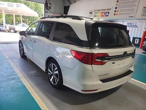 2022 Honda Odyssey Touring