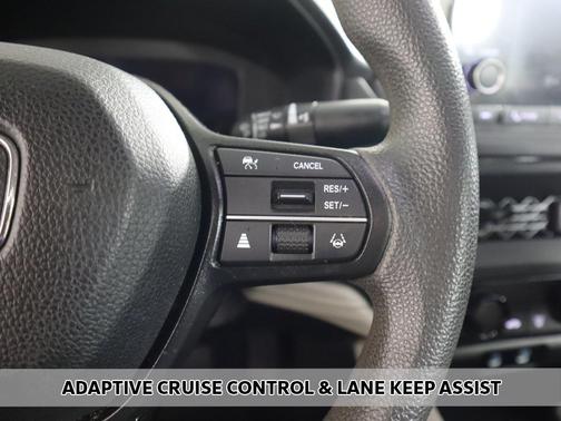 2023 Honda Accord LX 1.5T