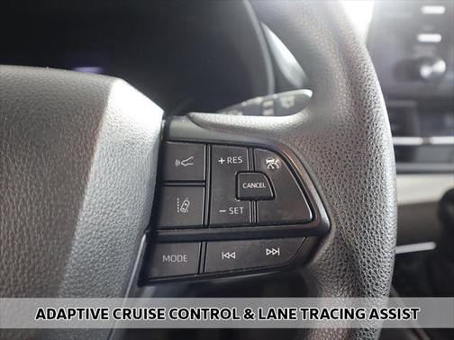 2024 Toyota Sienna LE