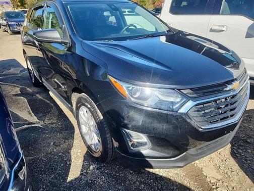 2019 Chevrolet Equinox 1LT
