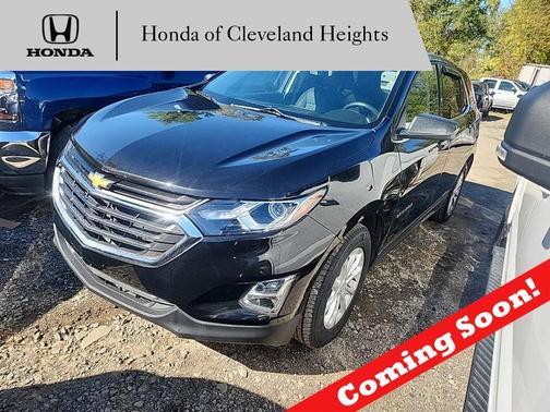 2019 Chevrolet Equinox 1LT