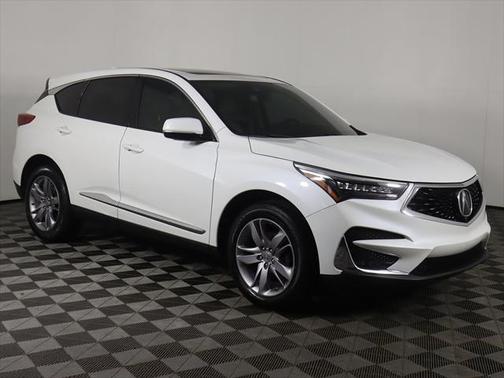 2020 Acura RDX Advance Package