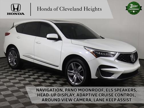 2020 Acura RDX Advance Package