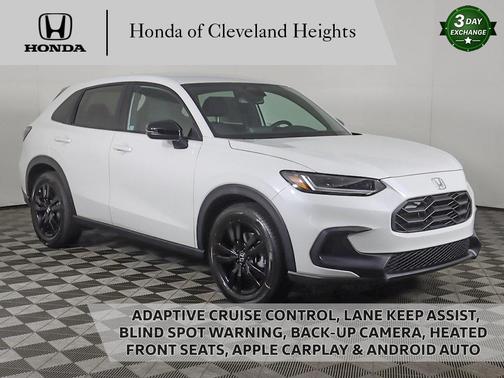 2026 Honda HR-V AWD Sport