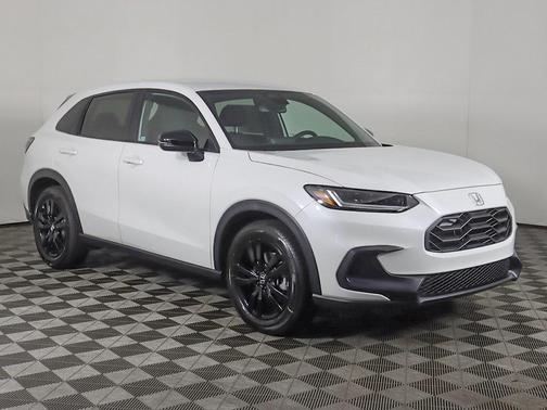 2026 Honda HR-V AWD Sport