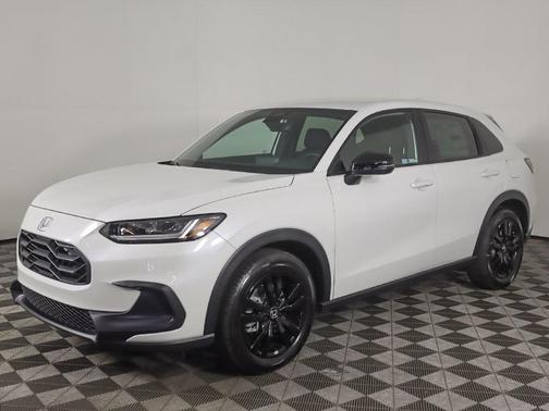 2026 Honda HR-V AWD Sport