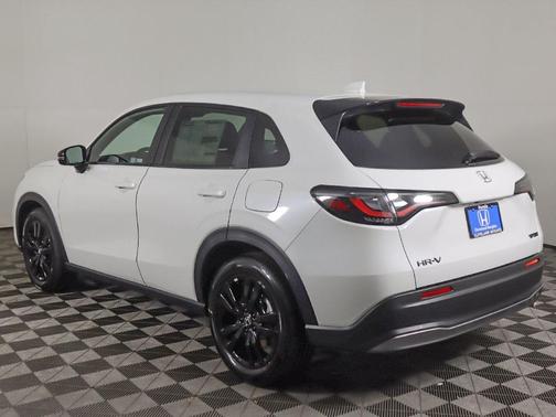 2026 Honda HR-V AWD Sport