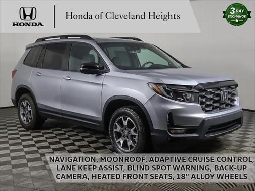 2022 Honda Passport AWD TrailSport