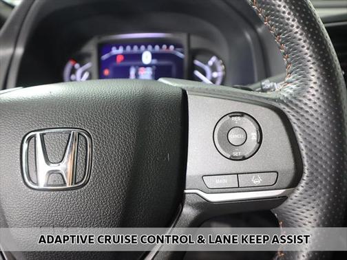 2022 Honda Passport AWD TrailSport
