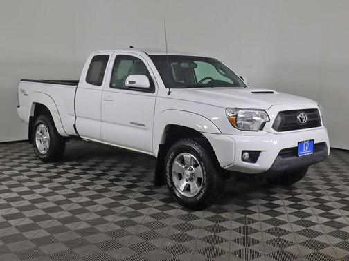 2012 Toyota Tacoma PreRunner