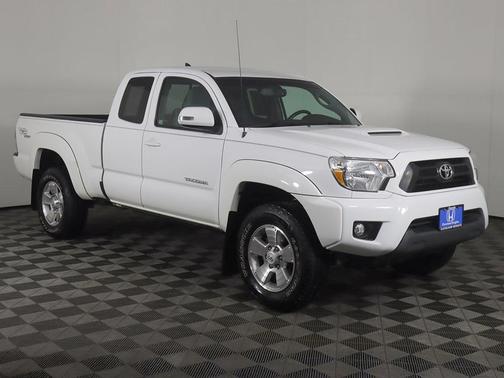 2012 Toyota Tacoma PreRunner
