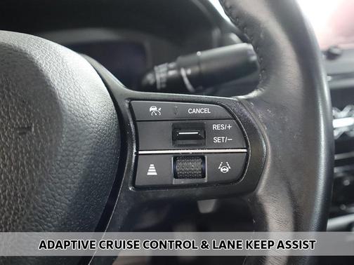 2024 Honda Accord Hybrid Base